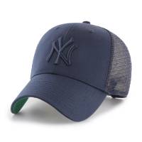 Кепка 47 brand ny NEW YORK YANKEES BRANSON темно-синій, зелений